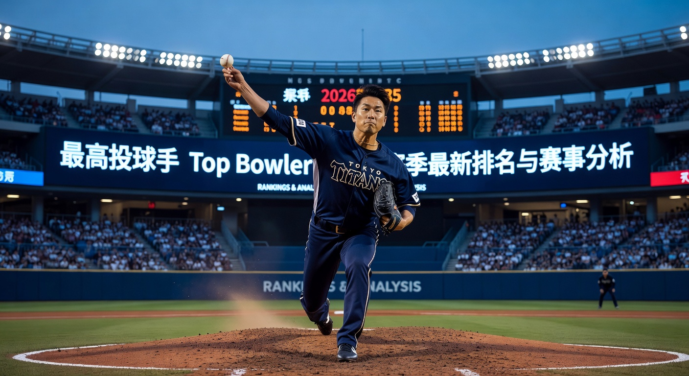 最高投球手 Top Bowler 2026排名分析