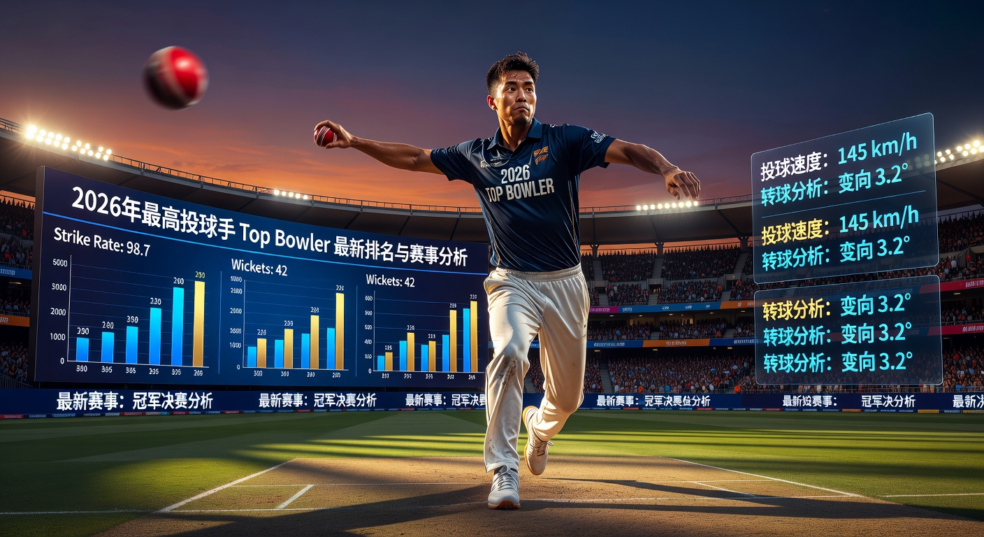 2026年最高投球手 Top Bowler 最新排名分析