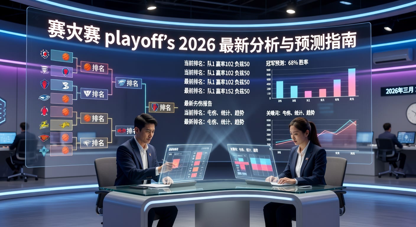 季后赛 Playoffs 2026 最新赛事分析与竞猜攻略