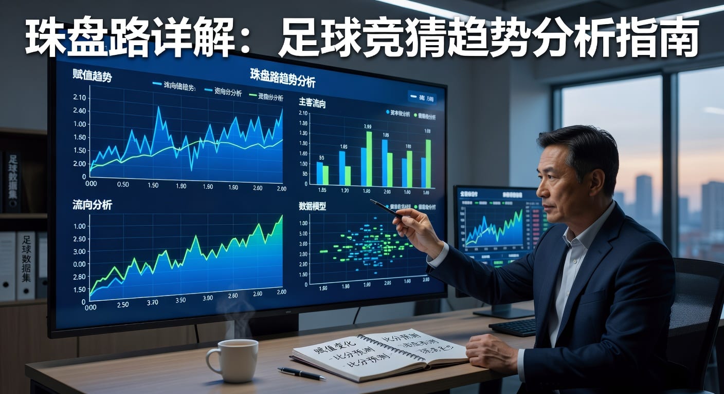 珠盘路详解：赛事分析必备工具