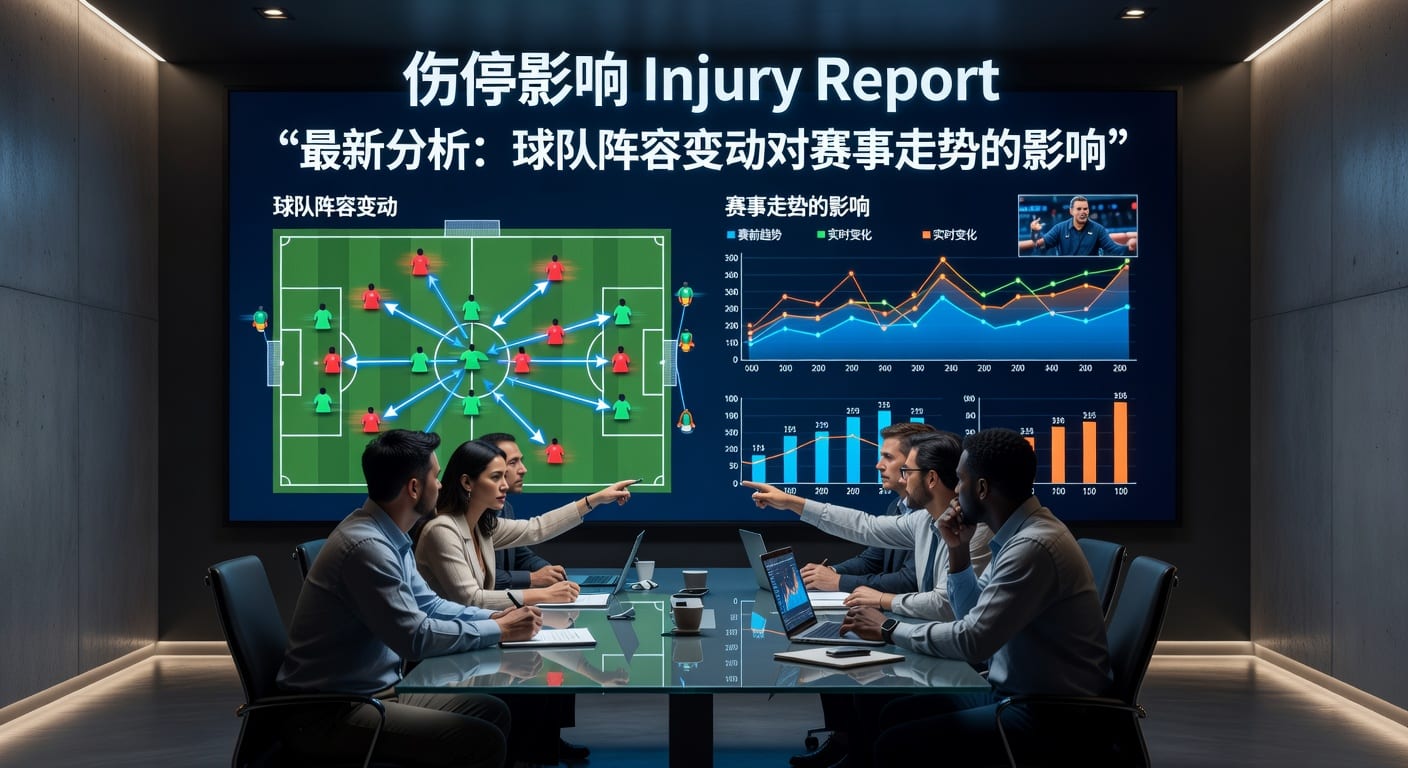伤停影响 Injury Report最新分析：影响比赛走势指南