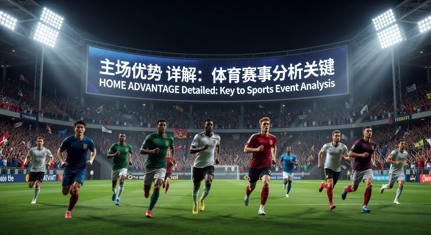 主场优势home advantage：足球篮球胜率数据与赛事分析指南