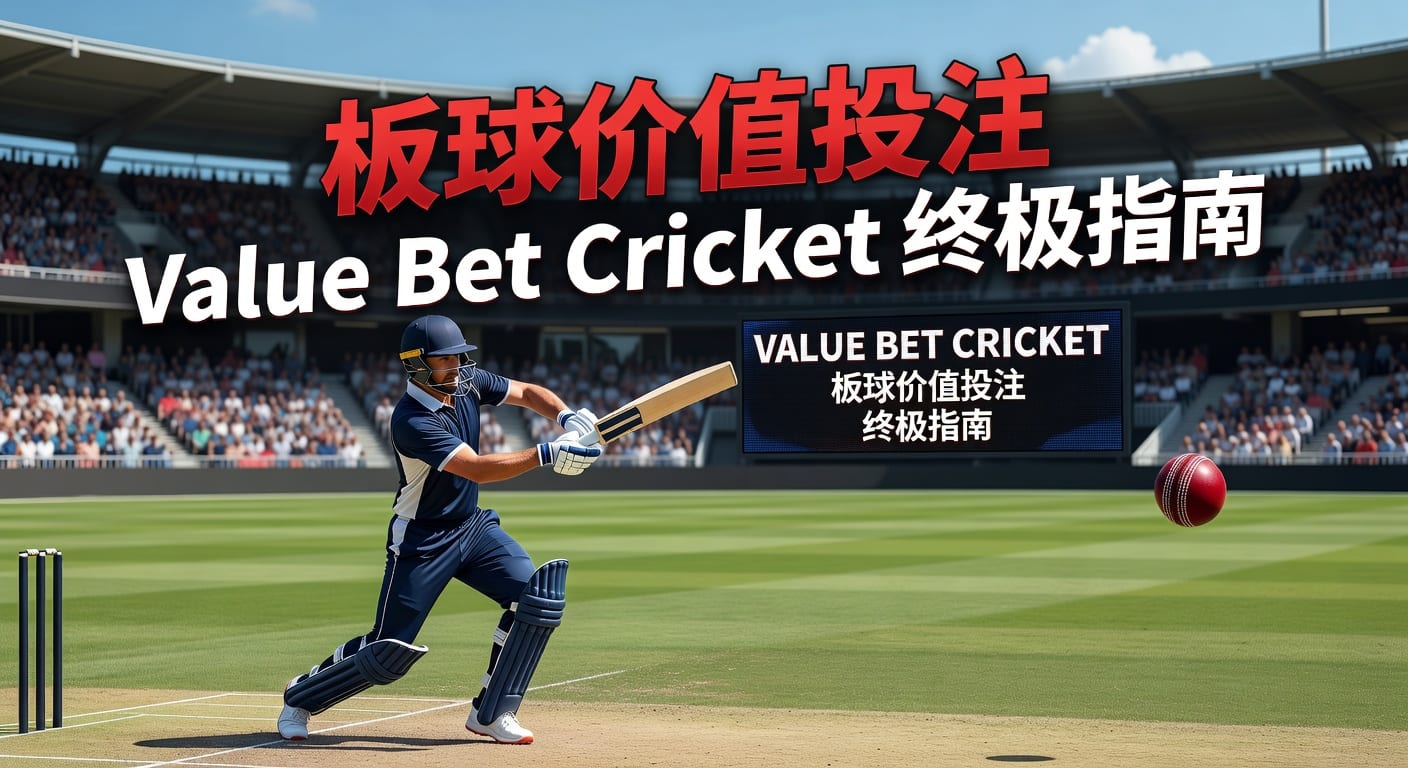 价值投注 Value Bet：体育竞猜必备技巧