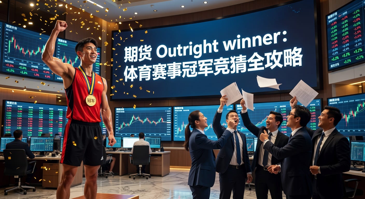 期货 Outright Winner 2026热门预测指南