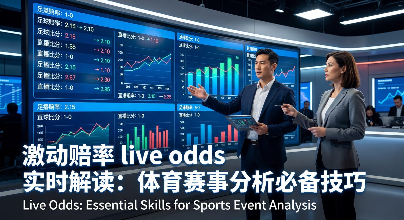 即时赔率 live odds 最新指南