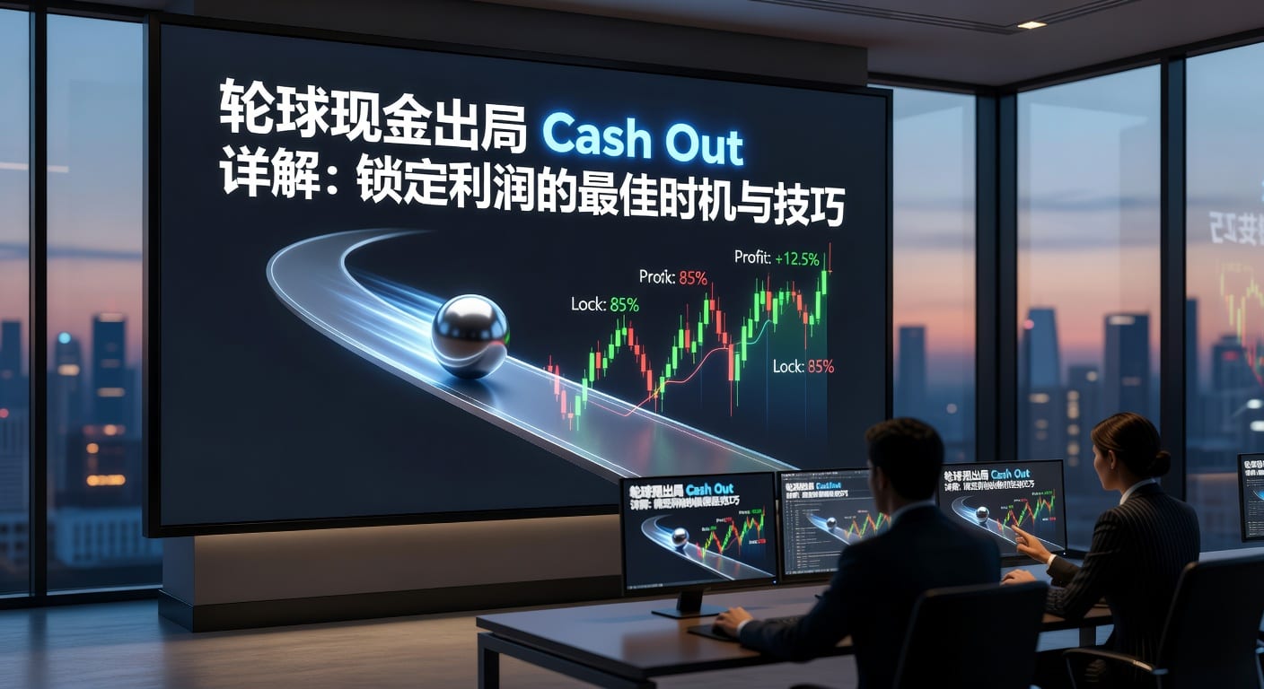 滚球现金出局 cash out 详解与使用指南