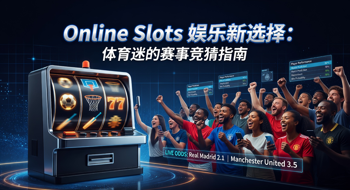 老虎机 slots online slots 2026最新指南