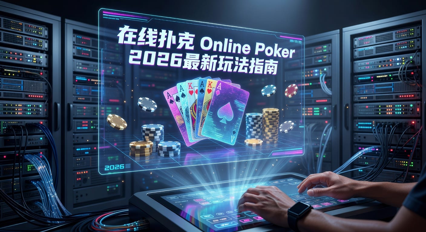 在线扑克：体育迷理性娱乐指南
