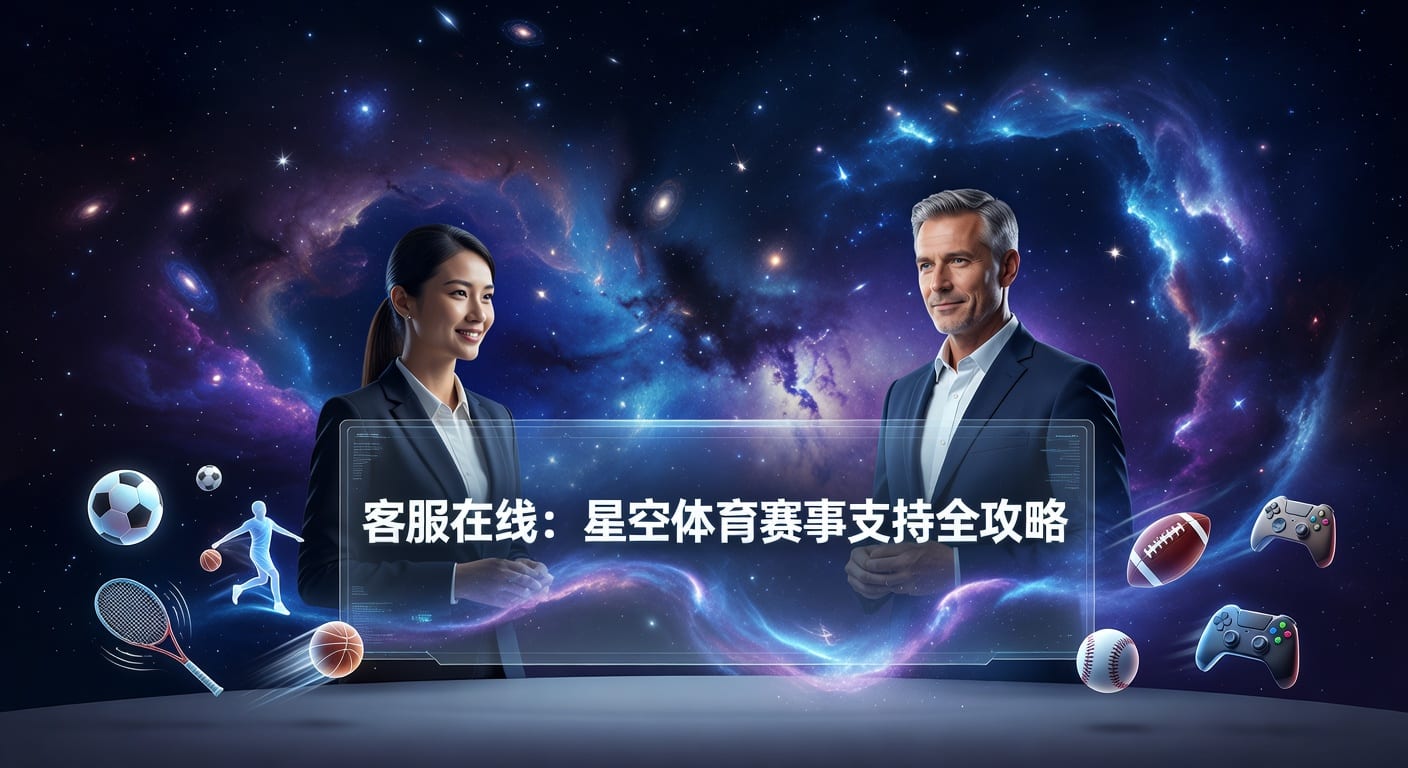 客服在线：体育赛事竞猜全天支持详解