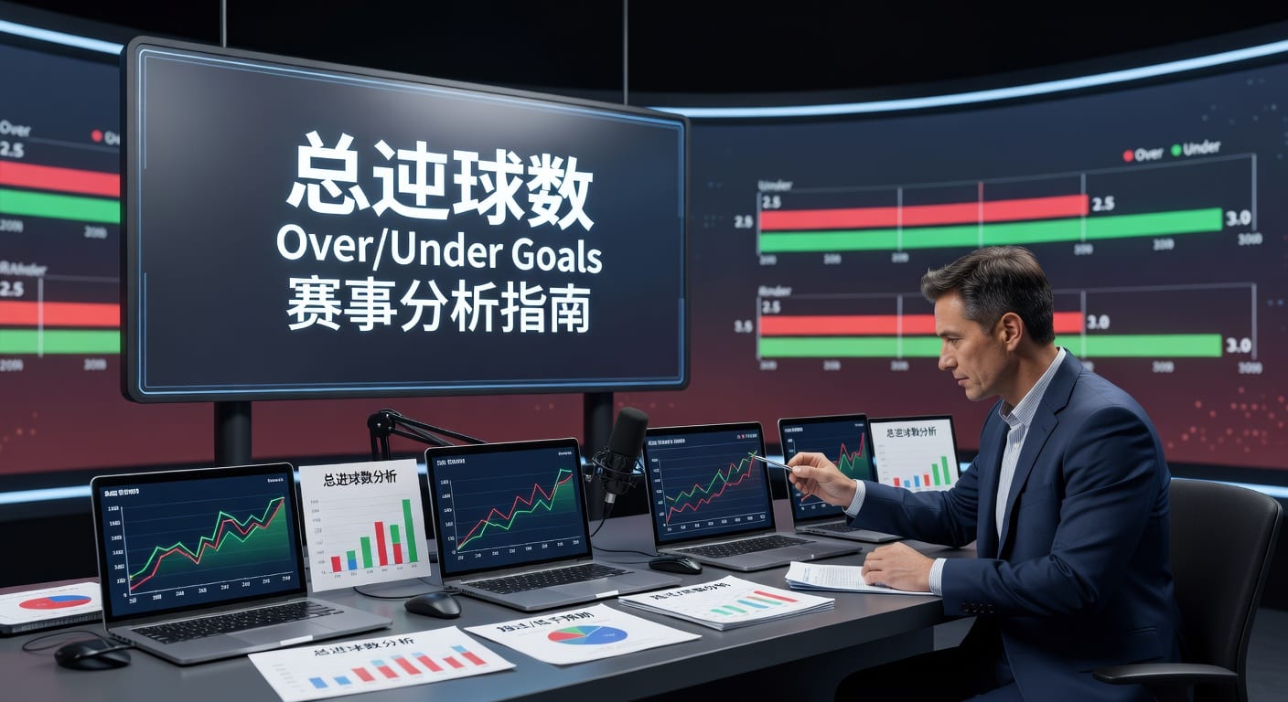 总进球数 Over/Under Goals 预测：赛事分析实用指南