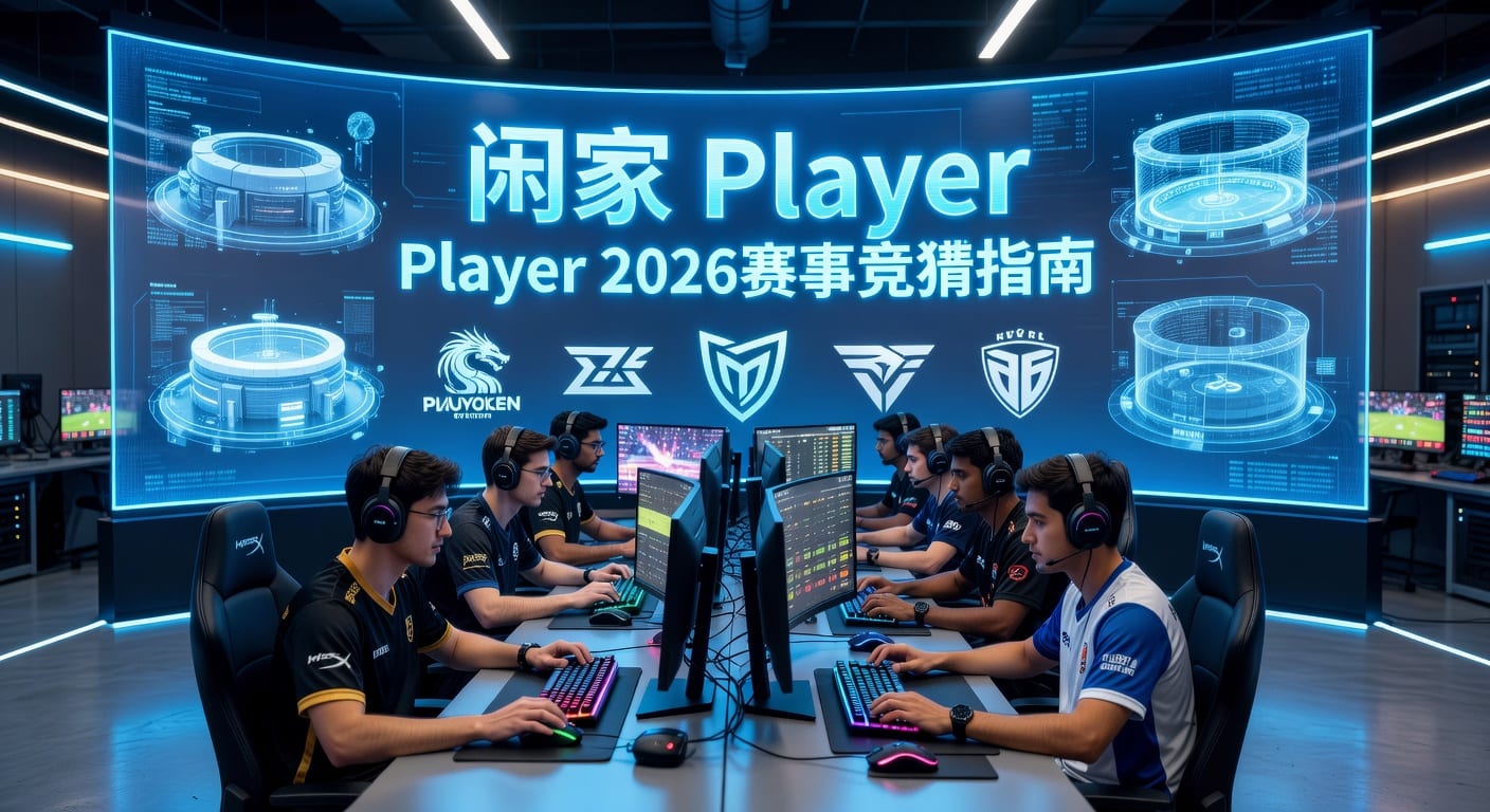 闲家玩家赛事竞猜指南2026