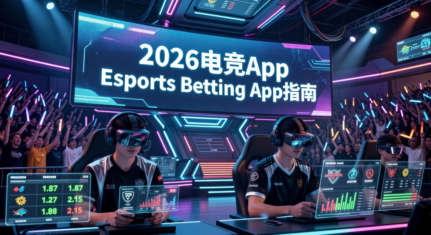 电竞直播 Esports Live Stream 2024热门赛事与平台推荐