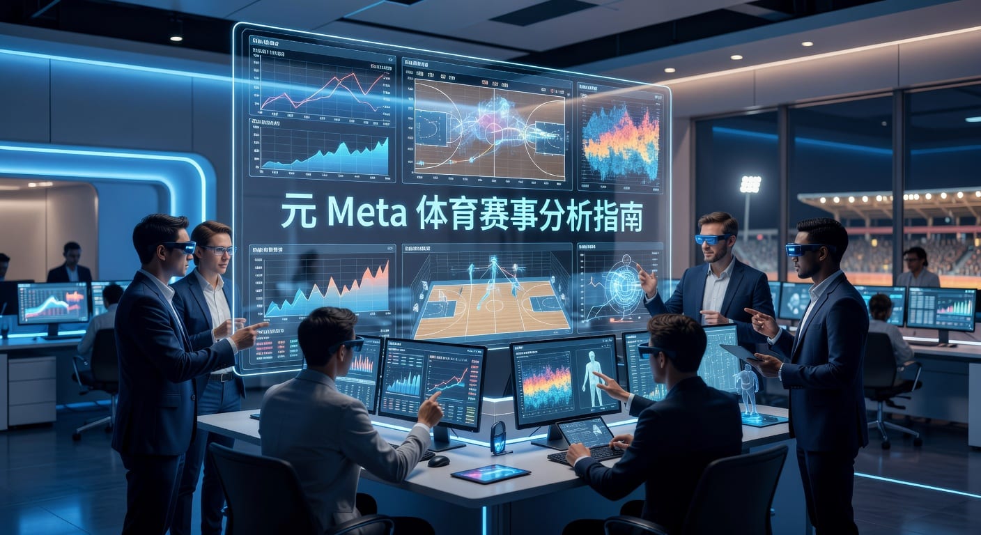 元 Meta 体育赛事分析新趋势