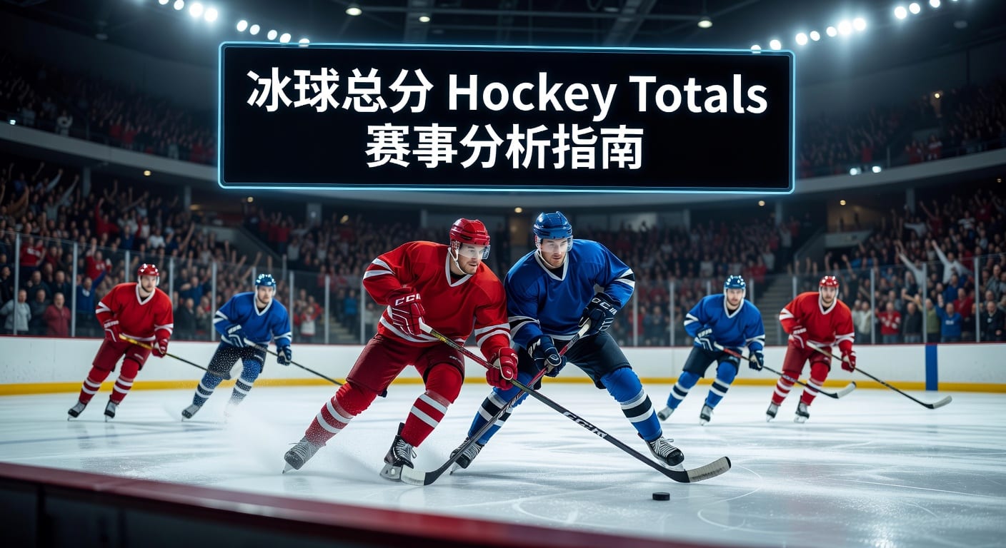 冰球总分 hockey totals 预测技巧