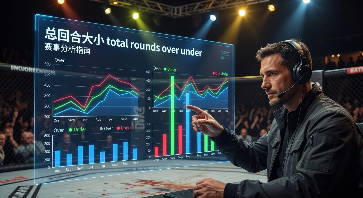 总回合大小 total rounds over under 分析指南