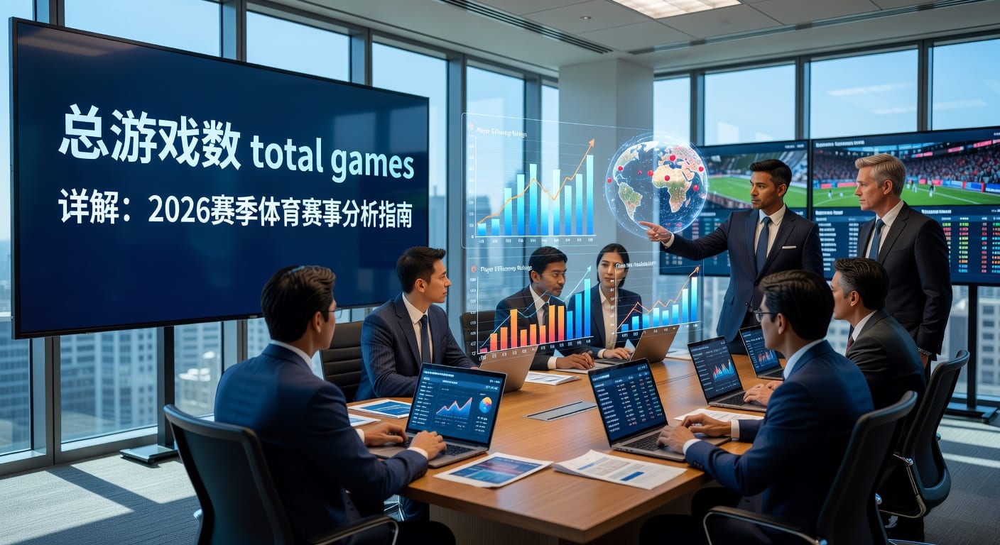 总游戏数 total games 详解：赛事分析指南
