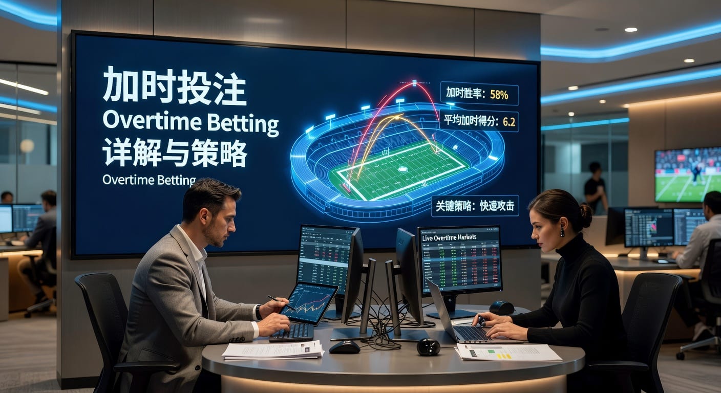 加时投注攻略：篮球足球加时竞猜技巧