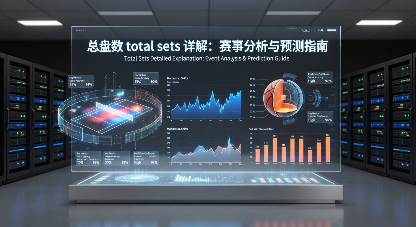 总盘数 total sets 竞猜攻略：网球赛事分析技巧