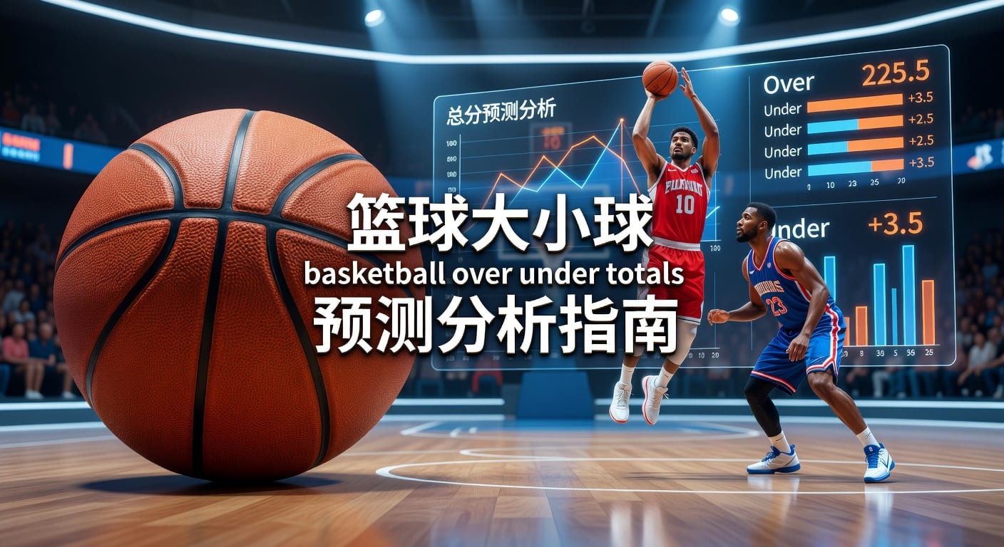 篮球大小球详解：NBA总分预测技巧
