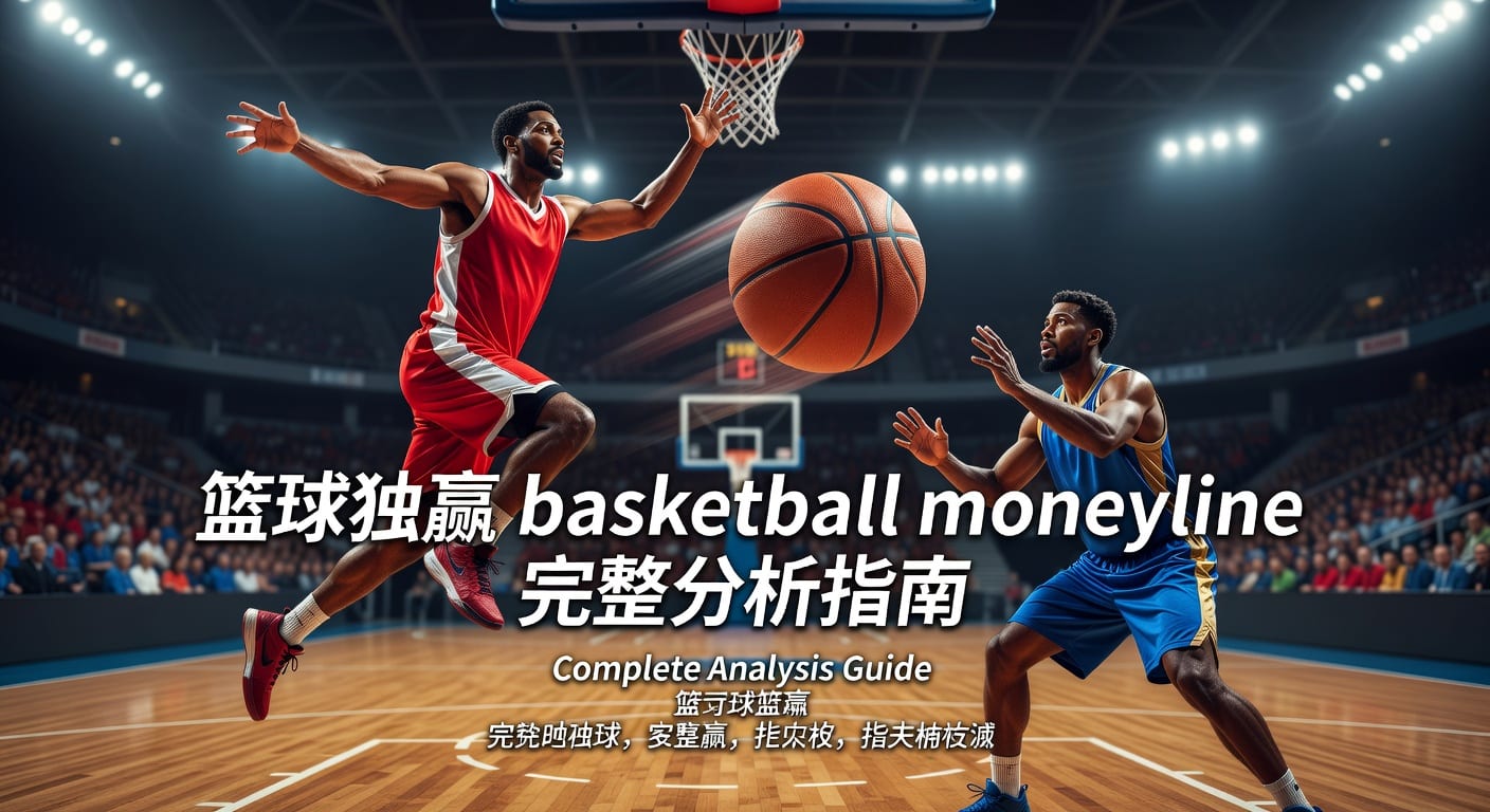 篮球独赢 Moneyline 赛事分析攻略