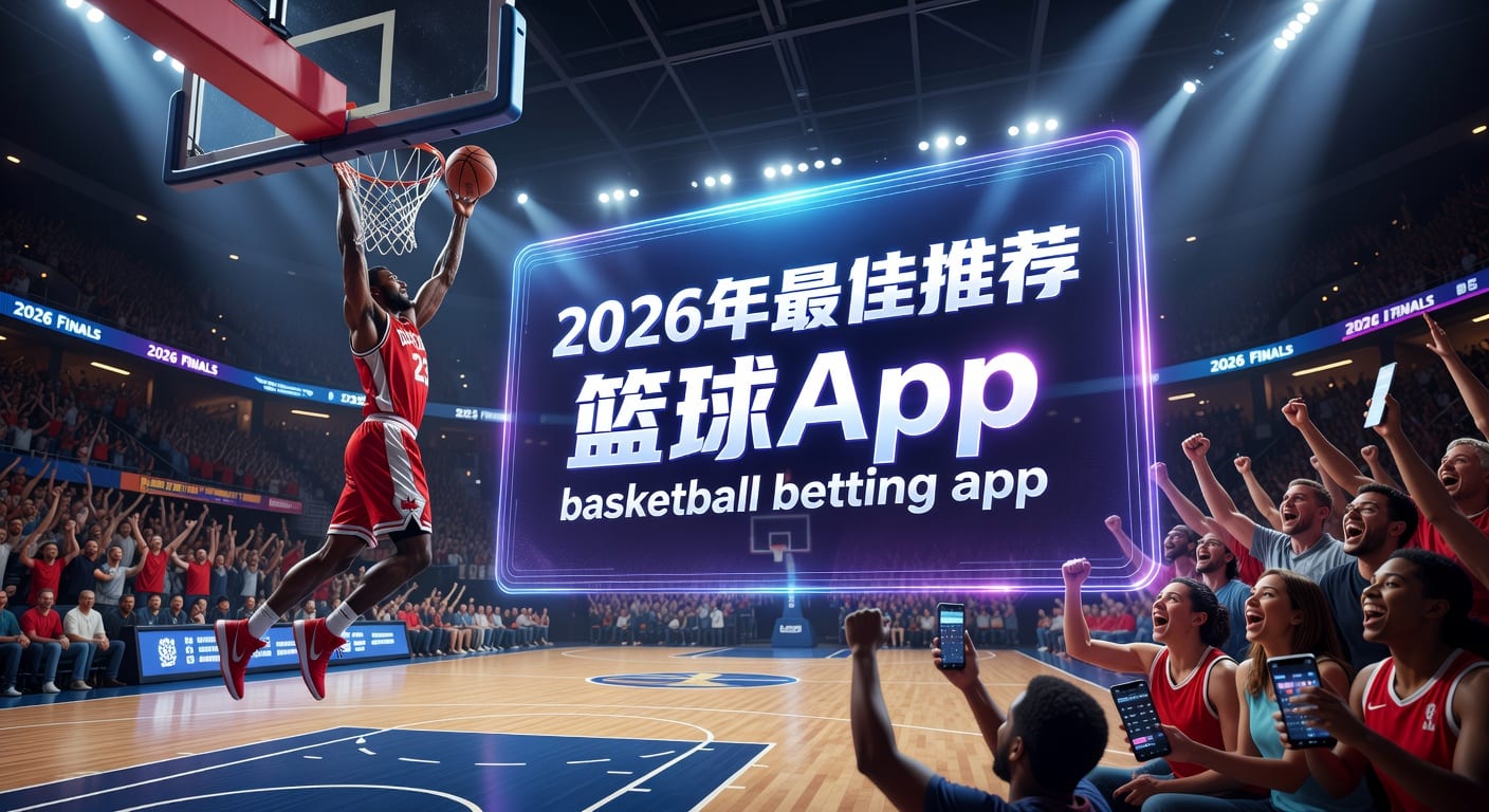 篮球App推荐：顶级篮球竞猜App评测