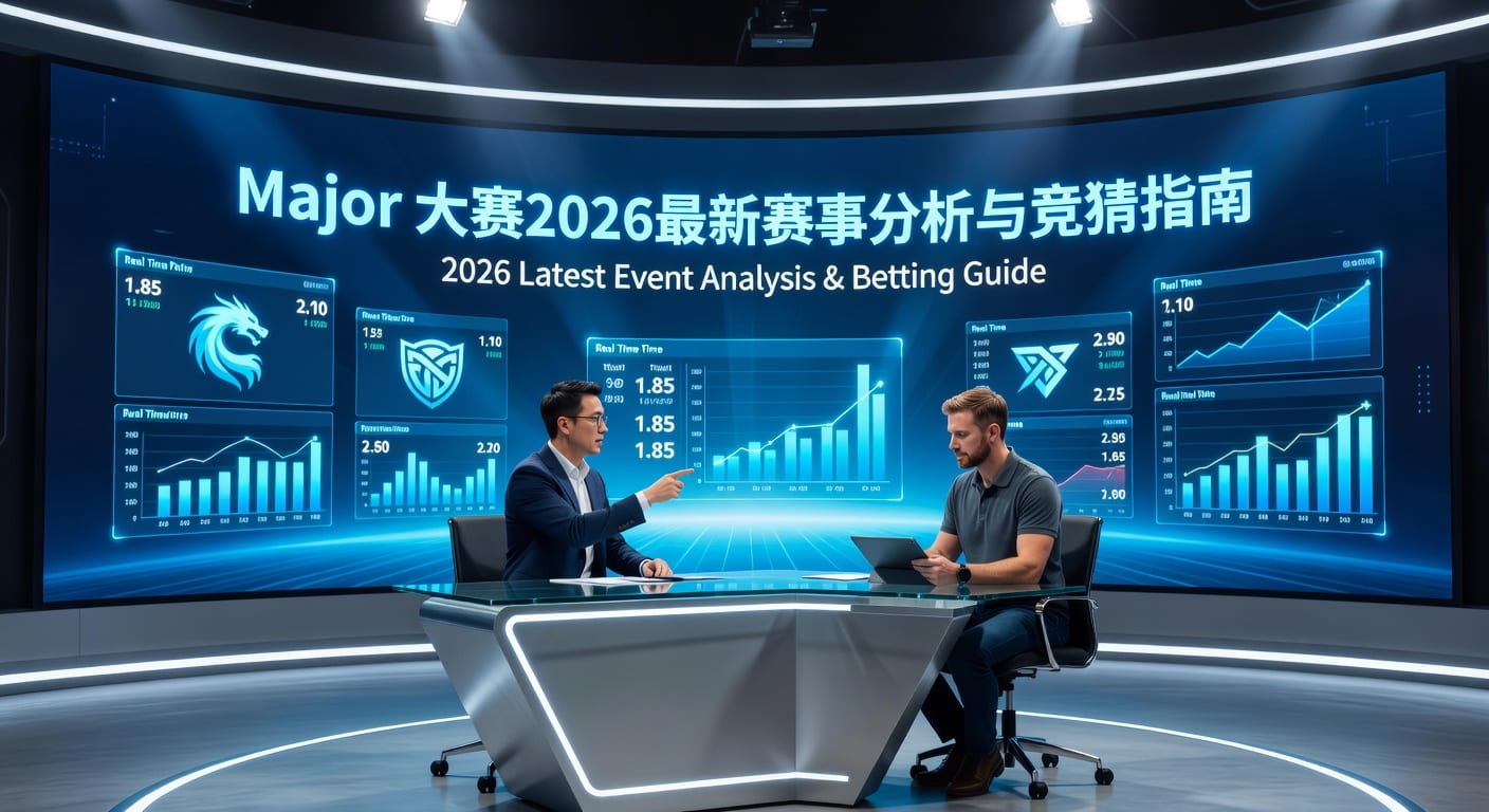 Major 大赛2024最新赛事分析与预测