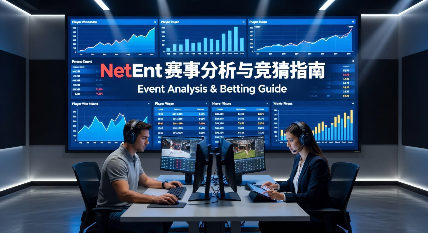 NetEnt 体育竞猜攻略 2024最新赛事分析