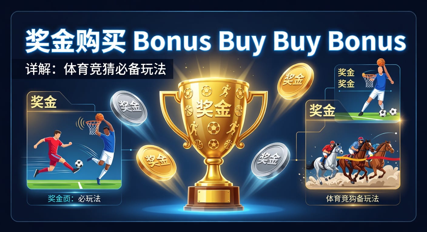 奖金购买 bonus buy buy bonus 指南：提升赛事体验