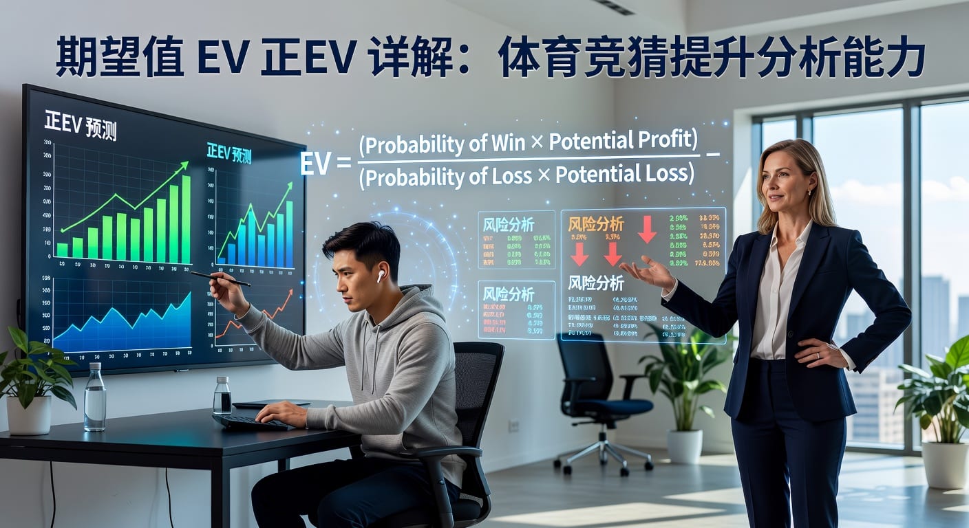 期望值 EV 正EV 详解：赛事竞猜盈利关键