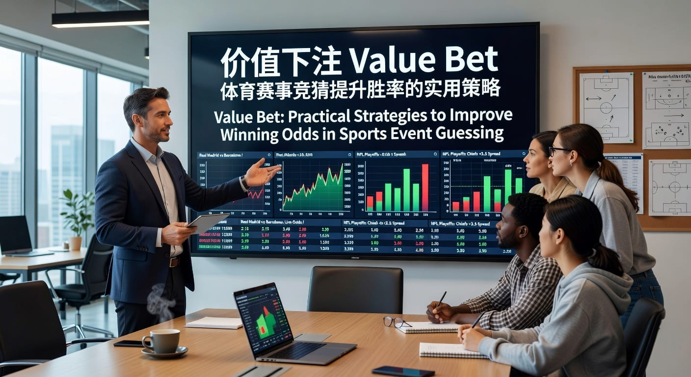 价值下注 Value Bet 指南：体育竞猜高回报策略