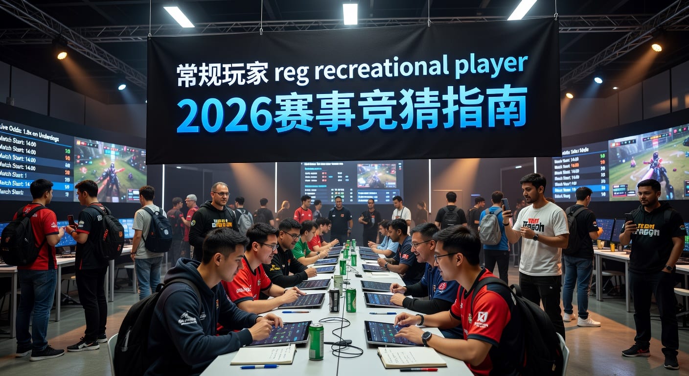 常规玩家 reg recreational player：娱乐竞猜攻略