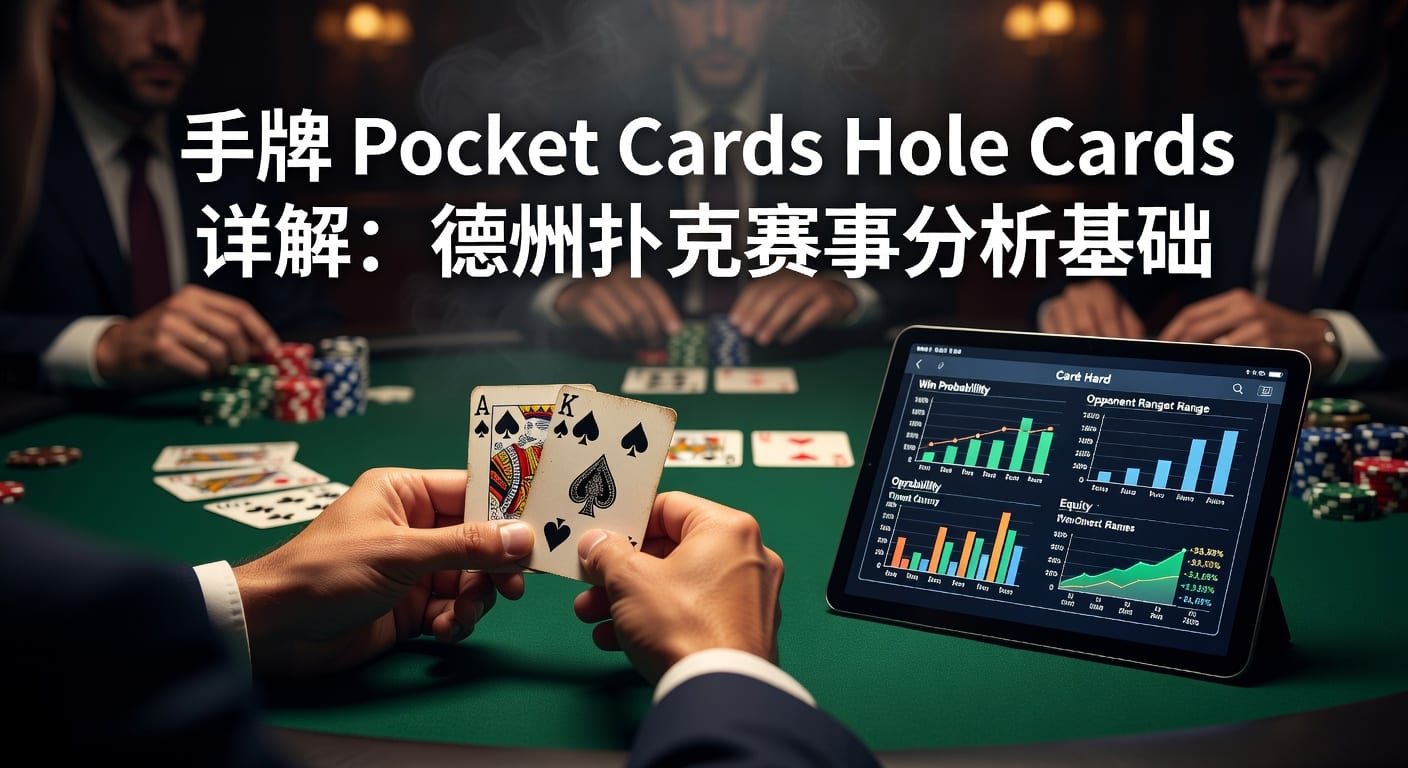 手牌 Pocket Cards Hole Cards 详解指南