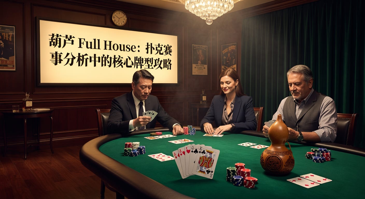 葫芦 Full House 赛事分析指南