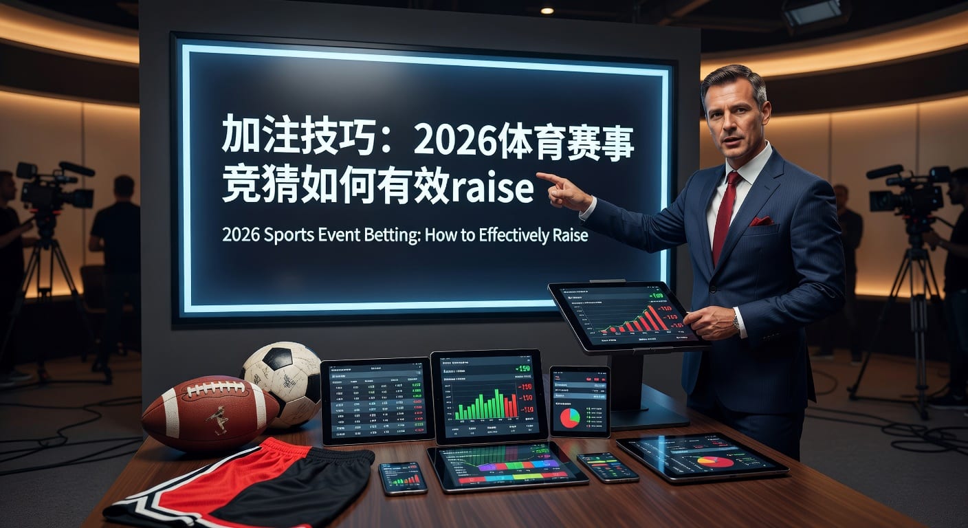 加注 Raise 竞猜技巧：提升赛事分析胜率