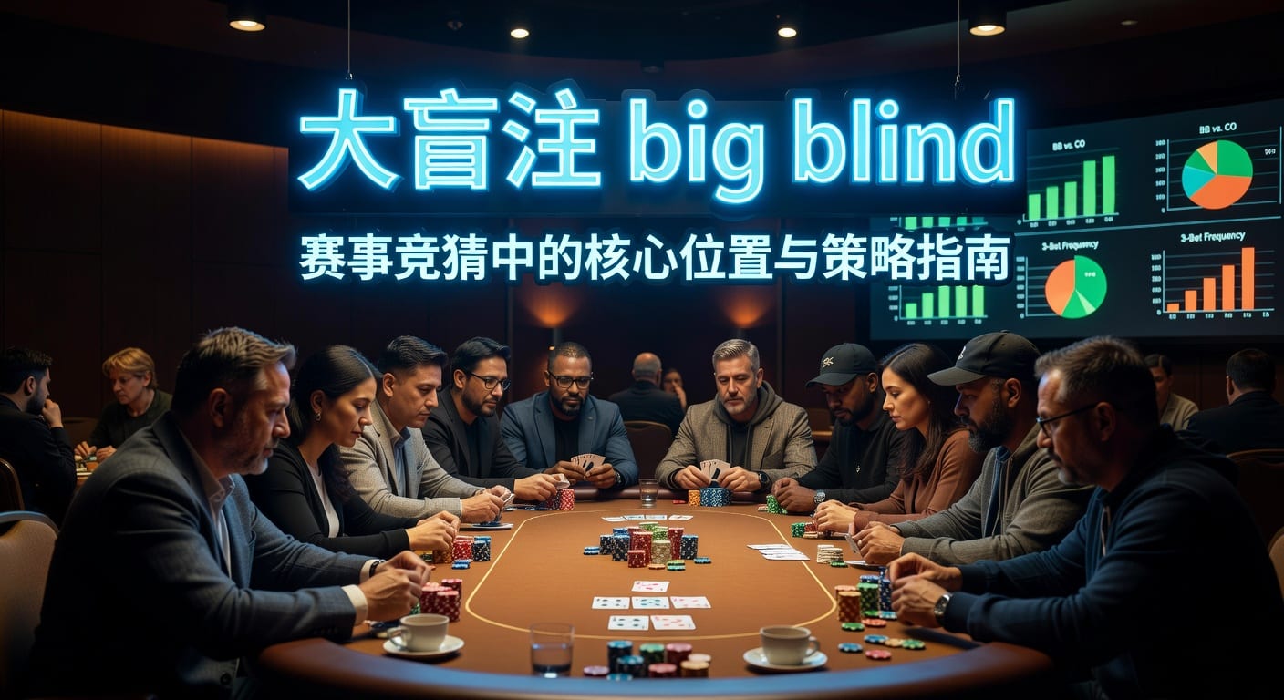 盲注 blinds 规则攻略：提升赛事分析水平