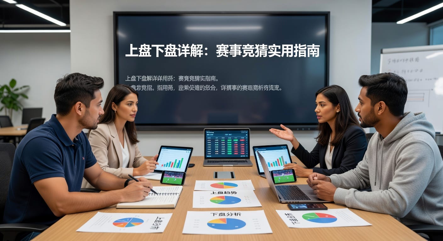 上盘下盘详解：赛事分析判断技巧
