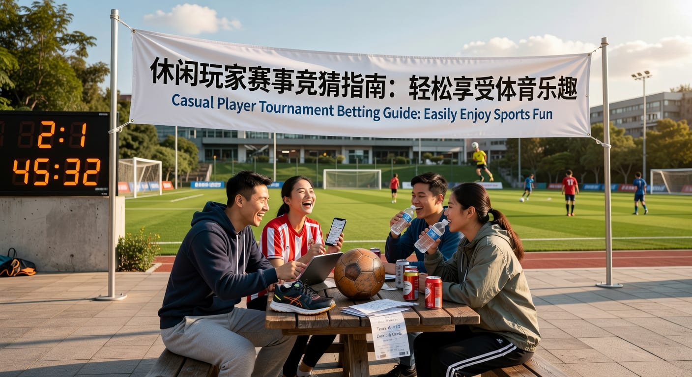 Square Bettor 休闲玩家赛事竞猜指南