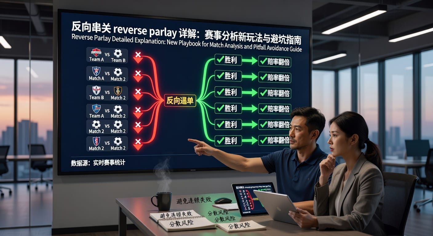 反向串关 Reverse Parlay：竞猜高手必备玩法