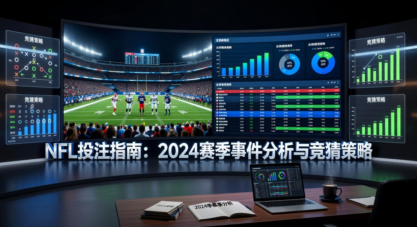 NFL投注：2024赛事分析竞猜技巧