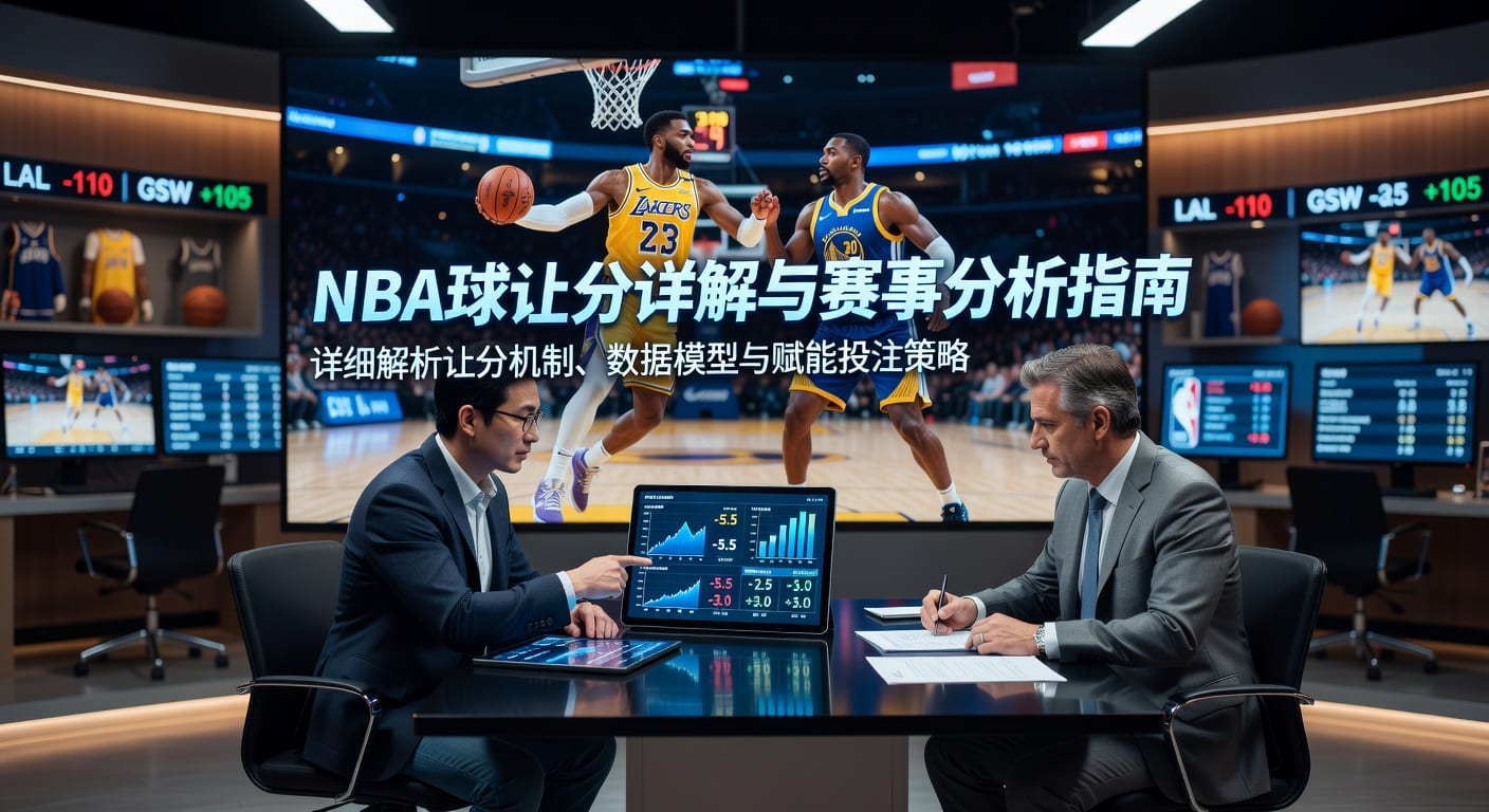 NBA spread 篮球让分指南：最新盘口解读