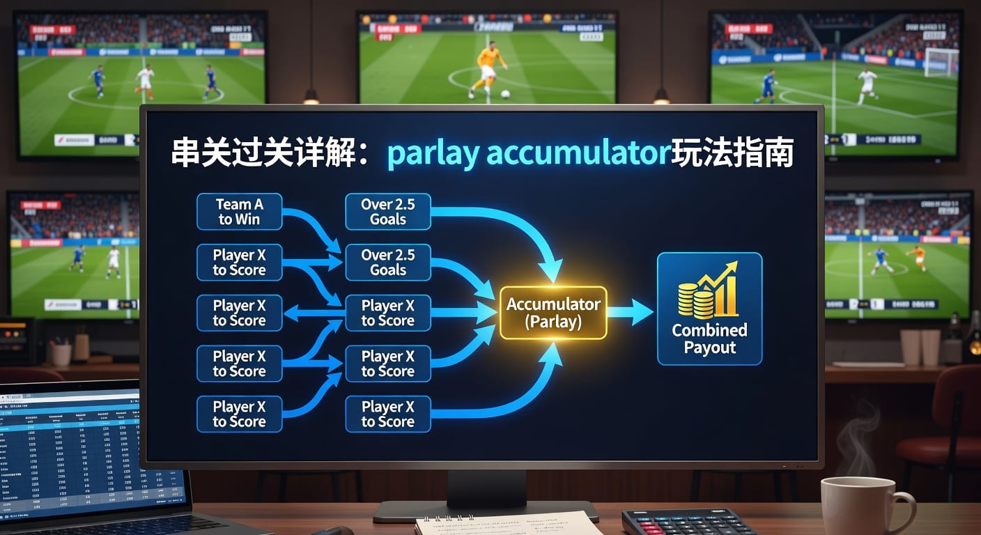 过关 Parlay Accumulator 竞猜指南：最新策略提升胜率