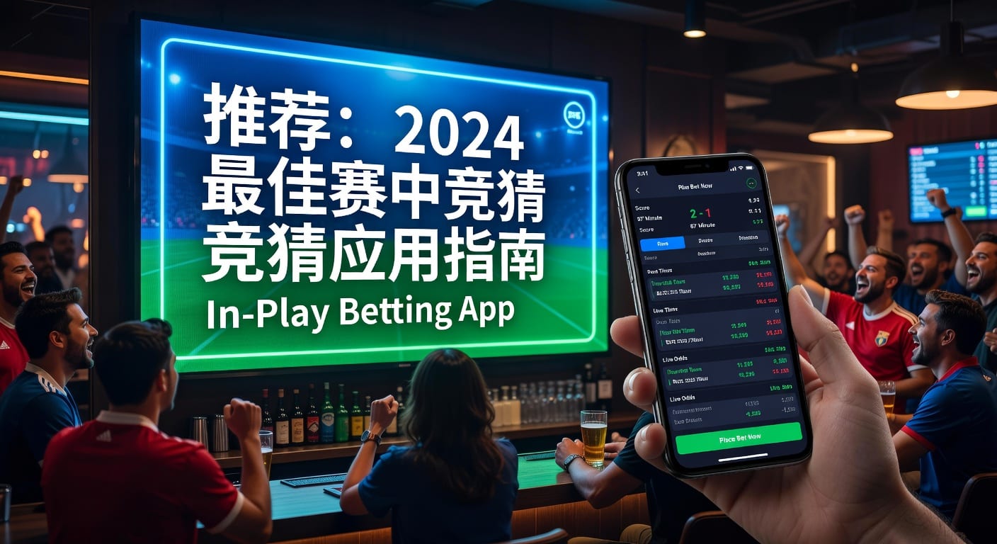 In-Play Betting 赛中竞猜技巧：实时赛事分析指南