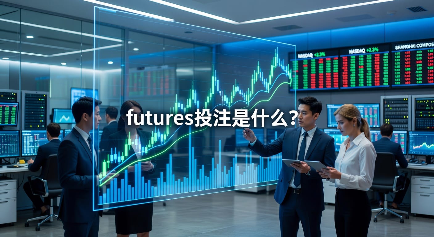 期货投注 futures 指南：体育赛事竞猜策略