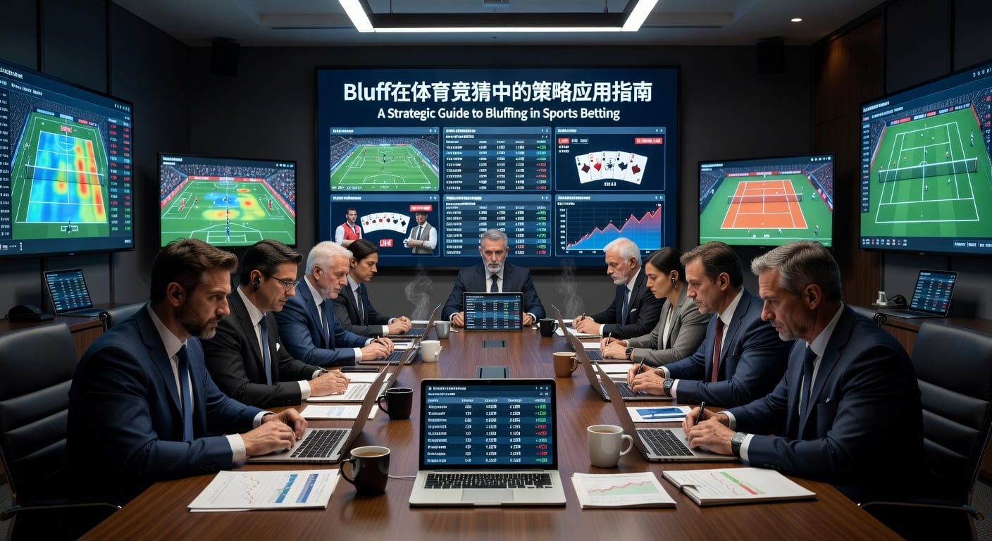 Bluff策略：体育赛事分析高手技巧