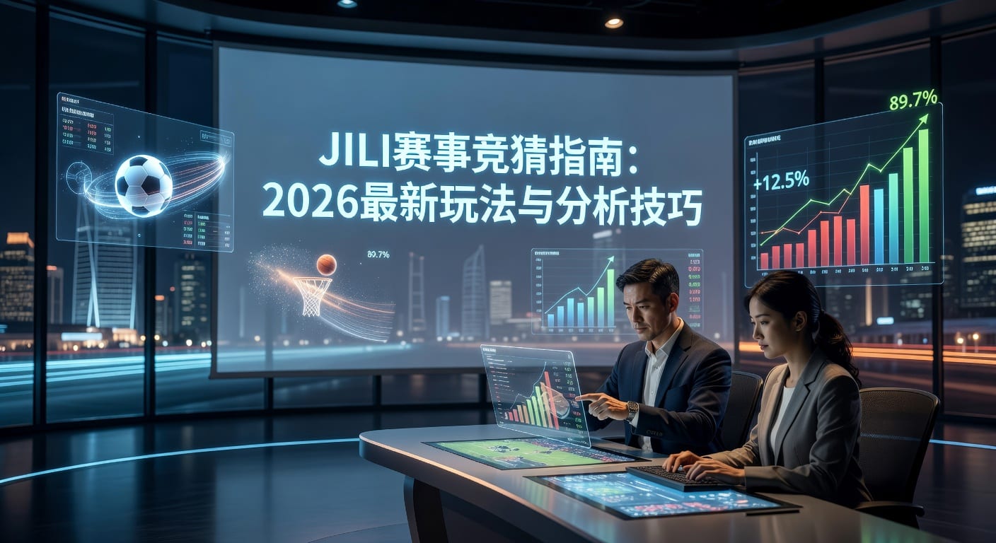 JILI赛事竞猜指南