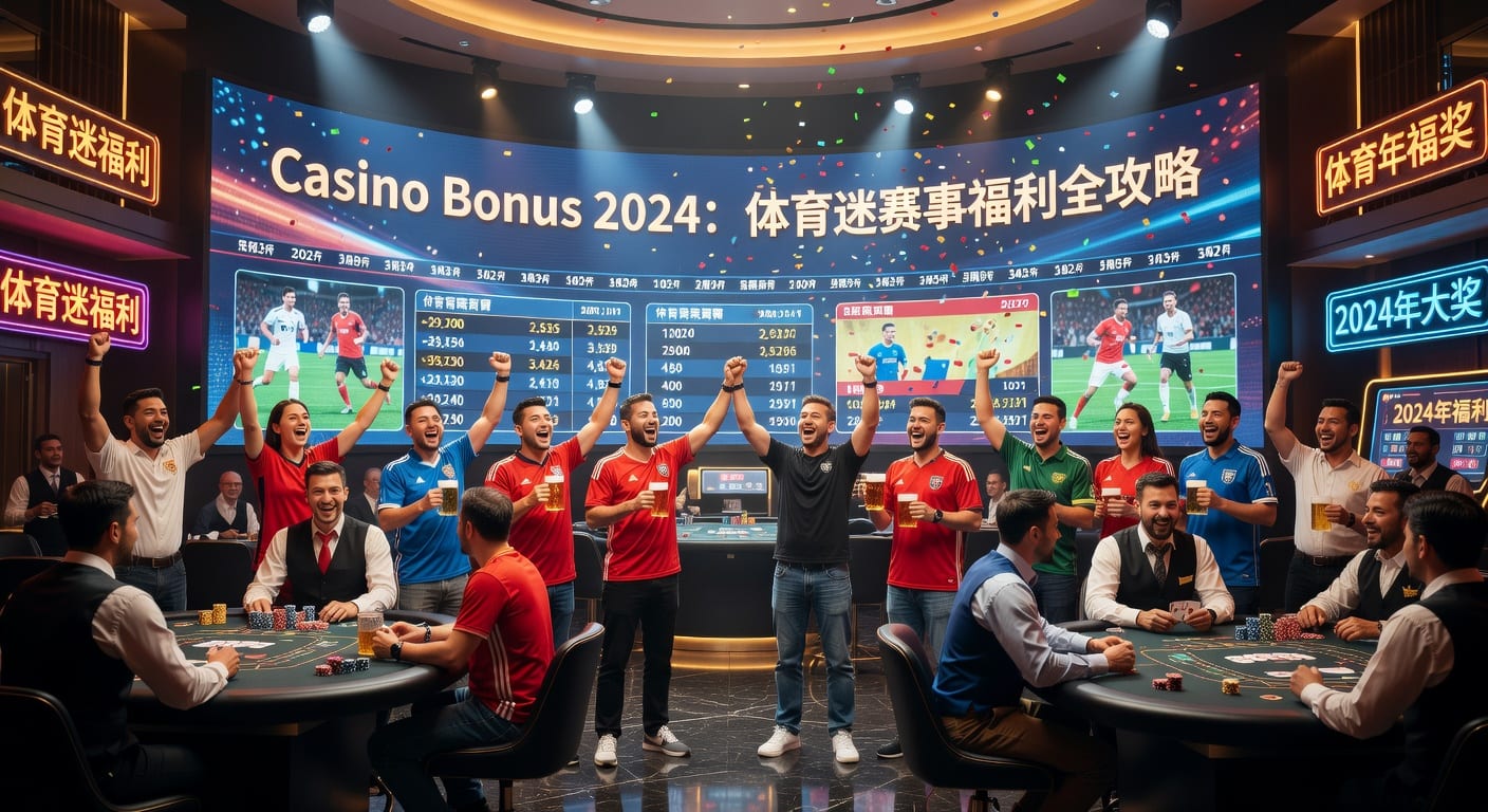 Casino Bonus 指南：最新体育福利领取与使用