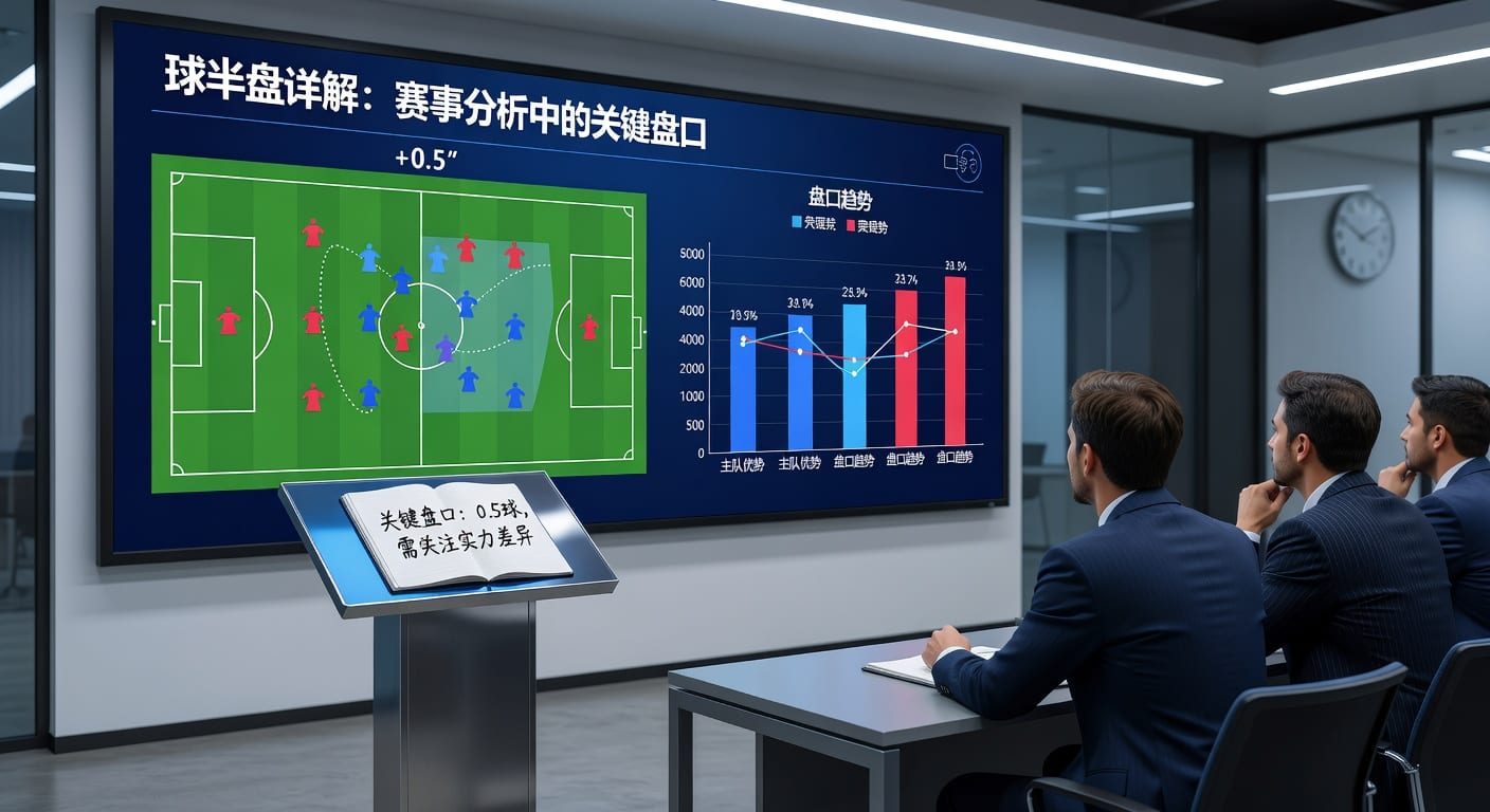 球半盘详解：赛事分析与判断技巧