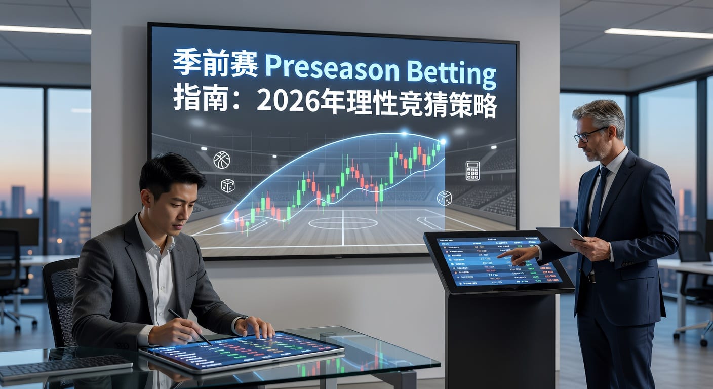 季前赛竞猜指南：2024最新赛事分析技巧