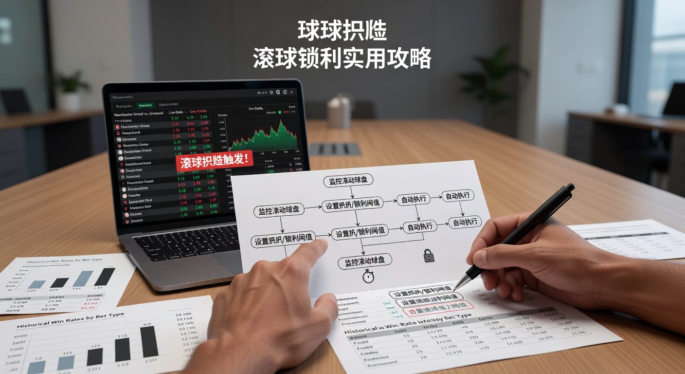滚球止损 滚球锁利：实用技巧提升竞猜效率