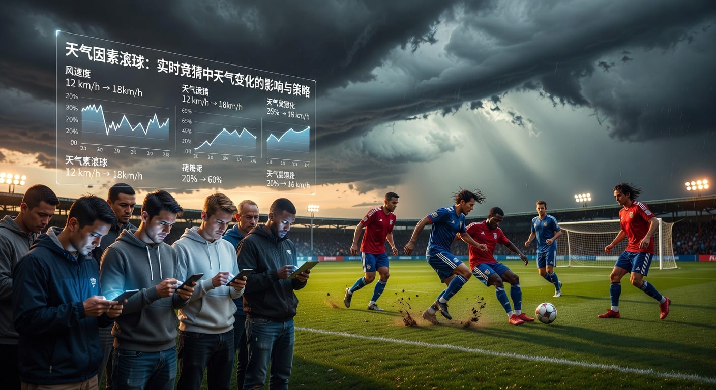 天气因素滚球：实时竞猜策略详解